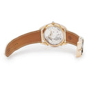 腕時計 パルミジャーニ・フルリエ PARMIGIANI FLEURIER トンダ ポメラート PFC267-1035500-HC2421 自動巻き メンズ K18PG 純正ダイヤ ターコイズ