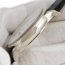 腕時計 ジャケ・ドロー Jaquet Droz グランセコンド J003034201 自動巻き メンズ K18WG無垢 エナメルダイヤル ブルースティール