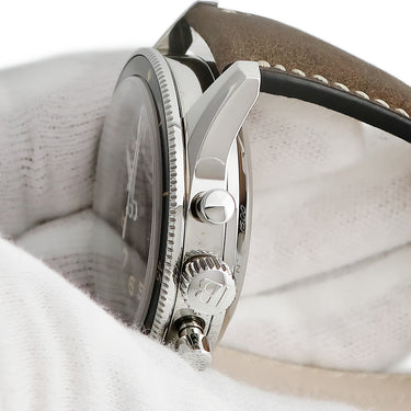 腕時計 ブランパン BLANCPAIN エアコマンド フライバック クロノグラフ リミテッド AC01-1130-63A 自動巻き メンズ ブラック 限定