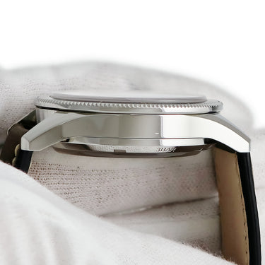 腕時計 ブランパン BLANCPAIN エアコマンド フライバック クロノグラフ リミテッド AC01-1130-63A 自動巻き メンズ ブラック 限定