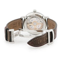 腕時計 IWC IWC ポートフィノ オートマティック 37 IW458603 自動巻き メンズ 純正12Pダイヤ デイト グレー バー ローマン