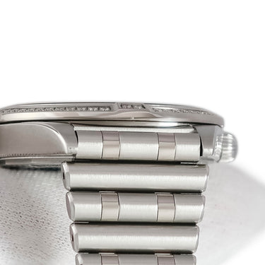 腕時計 ブライトリング BREITLING クロノマット 36 G10380 自動巻き メンズ レディース 純正ダイヤ バー アイスブルー デイト 夜光