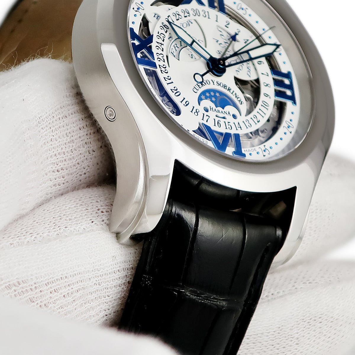 クエルボ・イ・ソブリノス CUERVO Y SOBRINOS ロブスト トリカレンド