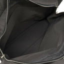 エルメス HERMES エールライントート MM グレー キャンバス トートバッグ シルバー金具 鍵・カデナ欠品