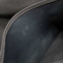 エルメス HERMES エールライントート MM グレー キャンバス トートバッグ シルバー金具 鍵・カデナ欠品