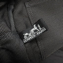 エルメス HERMES エールライントート MM グレー キャンバス トートバッグ シルバー金具 鍵・カデナ欠品