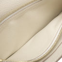 エルメス HERMES ケリーウォレット ロング トゥーゴー クレ ヴォーエプソン 長財布 ゴールド金具 オフホワイト ショルダー