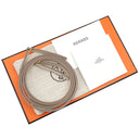 エルメス HERMES ケリーウォレット ロング トゥーゴー クレ ヴォーエプソン 長財布 ゴールド金具 オフホワイト ショルダー