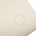 エルメス HERMES ケリーウォレット ロング トゥーゴー クレ ヴォーエプソン 長財布 ゴールド金具 オフホワイト ショルダー