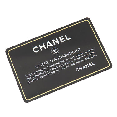 シャネル CHANEL チェーン トート ネイビー キャビアスキン トートバッグ ゴールド金具 紺 ココマーク 肩掛け