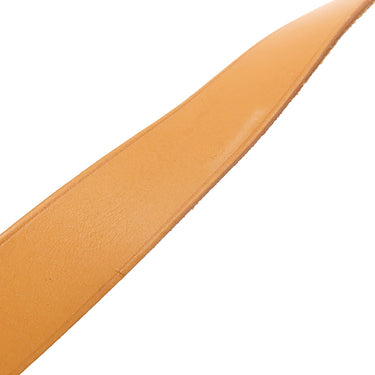 エルメス HERMES エールバッグ TPM ナチュラル×ブラック トワルGM トワルオフィシエ レザー ショルダーバッグ シルバー金具 黒 ストッパー欠品