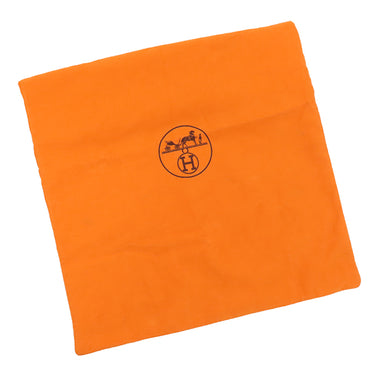 エルメス HERMES エールバッグ TPM ナチュラル×ブラック トワルGM トワルオフィシエ レザー ショルダーバッグ シルバー金具 黒 ストッパー欠品