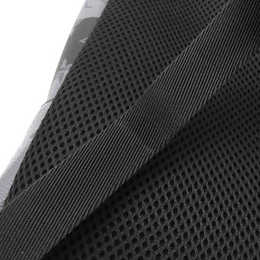 ルイヴィトン LOUIS VUITTON モジュラー バックパック M45962 モノグラムストライプエクリプス モノグラムストライプエクリプスキャンバス リュック・デイパック シルバー金具 黒 グレー NIGO