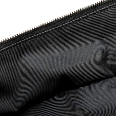 ルイヴィトン LOUIS VUITTON モジュラー バックパック M45962 モノグラムストライプエクリプス モノグラムストライプエクリプスキャンバス リュック・デイパック シルバー金具 黒 グレー NIGO