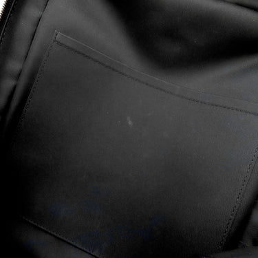 ルイヴィトン LOUIS VUITTON モジュラー バックパック M45962 モノグラムストライプエクリプス モノグラムストライプエクリプスキャンバス リュック・デイパック シルバー金具 黒 グレー NIGO