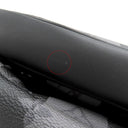 ルイヴィトン LOUIS VUITTON モジュラー バックパック M45962 モノグラムストライプエクリプス モノグラムストライプエクリプスキャンバス リュック・デイパック シルバー金具 黒 グレー NIGO