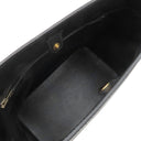 エルメス HERMES ソルボンヌ ブラック アルデンヌ トートバッグ ゴールド金具 黒