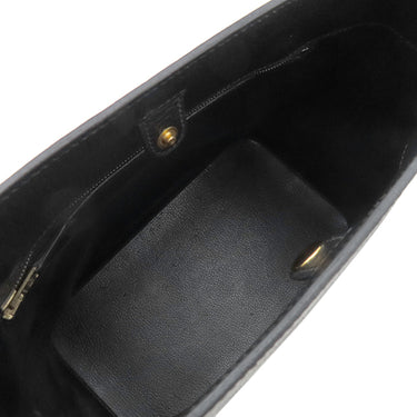 エルメス HERMES ソルボンヌ ブラック アルデンヌ トートバッグ ゴールド金具 黒