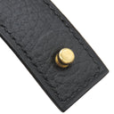 エルメス HERMES ソルボンヌ ブラック アルデンヌ トートバッグ ゴールド金具 黒