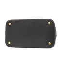 エルメス HERMES ソルボンヌ ブラック アルデンヌ トートバッグ ゴールド金具 黒