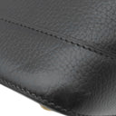 エルメス HERMES ソルボンヌ ブラック アルデンヌ トートバッグ ゴールド金具 黒