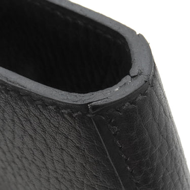 エルメス HERMES ソルボンヌ ブラック アルデンヌ トートバッグ ゴールド金具 黒