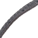 エルメス HERMES エールラインアドMM グレー キャンバス リュック・デイパック シルバー金具 鍵・カデナ欠品