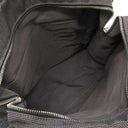 エルメス HERMES エールラインアドMM グレー キャンバス リュック・デイパック シルバー金具 鍵・カデナ欠品