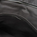 エルメス HERMES エールラインアドMM グレー キャンバス リュック・デイパック シルバー金具 鍵・カデナ欠品