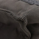 エルメス HERMES エールラインアドMM グレー キャンバス リュック・デイパック シルバー金具 鍵・カデナ欠品