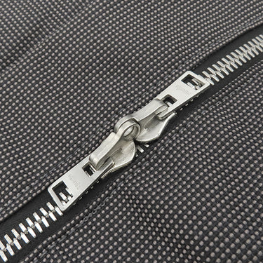 エルメス HERMES エールラインアドMM グレー キャンバス リュック・デイパック シルバー金具 鍵・カデナ欠品