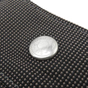 エルメス HERMES エールラインアドMM グレー キャンバス リュック・デイパック シルバー金具 鍵・カデナ欠品