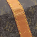 ルイヴィトン LOUIS VUITTON キーポル 50 M41426 モノグラム モノグラムキャンバス ボストンバッグ ゴールド金具 茶 鍵・パドロック・ポワニエ・ネームタグ欠品