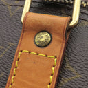 ルイヴィトン LOUIS VUITTON キーポル 50 M41426 モノグラム モノグラムキャンバス ボストンバッグ ゴールド金具 茶 鍵・パドロック・ポワニエ・ネームタグ欠品