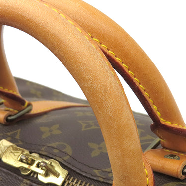 ルイヴィトン LOUIS VUITTON キーポル 50 M41426 モノグラム モノグラムキャンバス ボストンバッグ ゴールド金具 茶