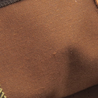 ルイヴィトン LOUIS VUITTON キーポル 50 M41426 モノグラム モノグラムキャンバス ボストンバッグ ゴールド金具 茶