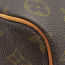 ルイヴィトン LOUIS VUITTON キーポル 50 M41426 モノグラム モノグラムキャンバス ボストンバッグ ゴールド金具 茶