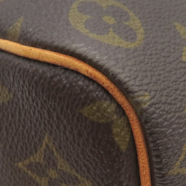 ルイヴィトン LOUIS VUITTON キーポル 50 M41426 モノグラム モノグラムキャンバス ボストンバッグ ゴールド金具 茶