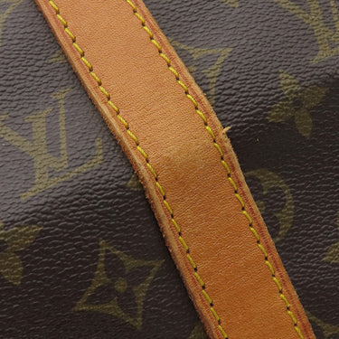 ルイヴィトン LOUIS VUITTON キーポル 50 M41426 モノグラム モノグラムキャンバス ボストンバッグ ゴールド金具 茶