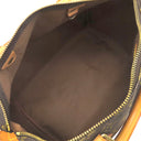 ルイヴィトン LOUIS VUITTON スピーディ 30 M41108 モノグラム モノグラムキャンバス ハンドバッグ ゴールド金具 茶 ミニボストン 鍵・パドロック欠品