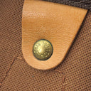 ルイヴィトン LOUIS VUITTON スピーディ 30 M41108 モノグラム モノグラムキャンバス ハンドバッグ ゴールド金具 茶 ミニボストン 鍵・パドロック欠品