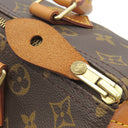 ルイヴィトン LOUIS VUITTON スピーディ 30 M41108 モノグラム モノグラムキャンバス ハンドバッグ ゴールド金具 茶 ミニボストン 鍵・パドロック欠品