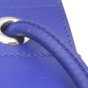 エルメス HERMES サックアリーヌ ミニ ブルーエレクトリック スイフト ショルダーバッグ シルバー金具 青