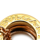 ブルガリ BVLGARI ビーゼロワン パーフェクトミステイク イエローゴールド×ピンクゴールド×ホワイトゴールド K18YG K18WG K18PG ネックレス スリーカラー B-zero1 ペンダント 18K 750 YG WG PG