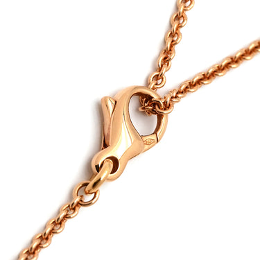 ブルガリ BVLGARI ビーゼロワン パーフェクトミステイク イエローゴールド×ピンクゴールド×ホワイトゴールド K18YG K18WG K18PG ネックレス スリーカラー B-zero1 ペンダント 18K 750 YG WG PG