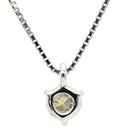 TASAKI TASAKI ダイヤモンド ペンダント ホワイトゴールド K18WG ダイヤモンド ネックレス 750WG 18金 1P