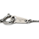 TASAKI TASAKI ダイヤモンド ペンダント ホワイトゴールド K18WG ダイヤモンド ネックレス 750WG 18金 1P