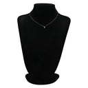 TASAKI TASAKI ダイヤモンド ペンダント ホワイトゴールド K18WG ダイヤモンド ネックレス 750WG 18金 1P