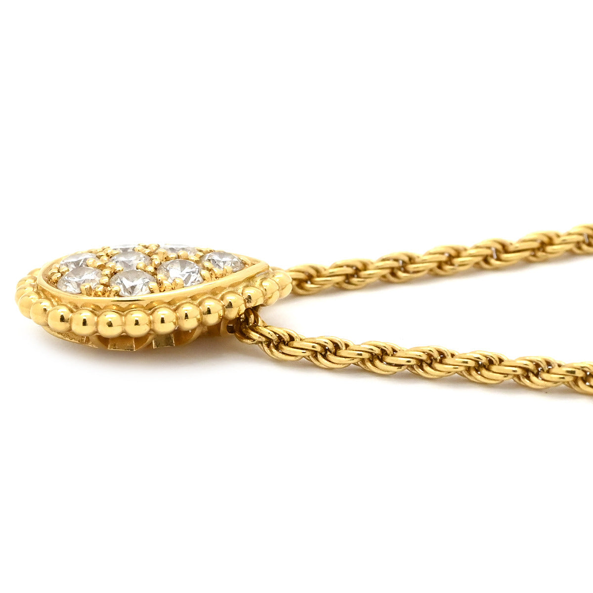 ブシュロン BOUCHERON セルパン ボエム スモール イエロー