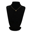 ブシュロン BOUCHERON セルパン ボエム スモール イエローゴールド K18YG ダイヤモンド ネックレス ダイヤ Au750 YG K18